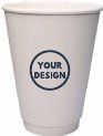 12oz Double Wall Drink Cup