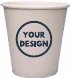 4oz Single Wall Drink Cup