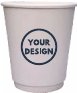 8oz Double Wall Drink Cup